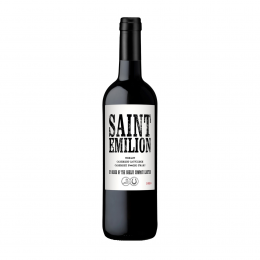 Shelby Company Saint Emilion 2019 Rouge