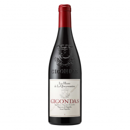 Gigondas les hauts de la Queyronniere 2021 Rouge