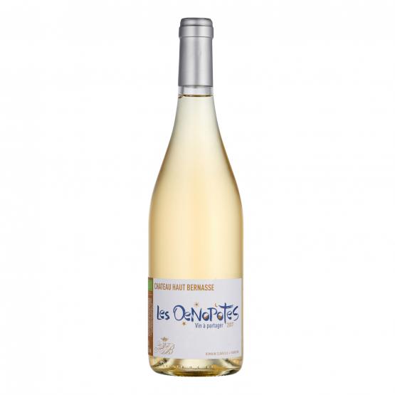 Les Oenopotes Monbazillac 2021 Blanc