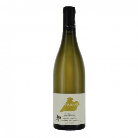 Clos de l'échelier 2016 Blanc