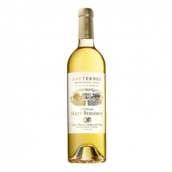 Château Haut-Bergeron 2002 Blanc
