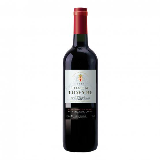 Château Lideyre 2004 Rouge