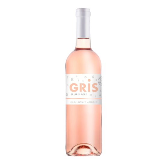 Cent pour cent Gris de Grenache Rosé