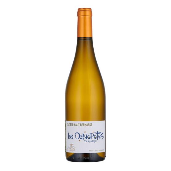 Les Oenopotes 2024 Blanc sec Les Oenopotes 2024 Blanc sec