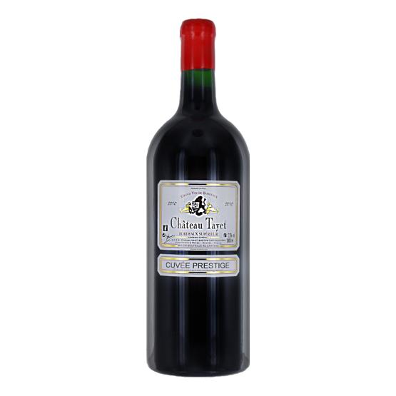 Château Tayet Cuvée Prestige 2015 Rouge Jéroboam