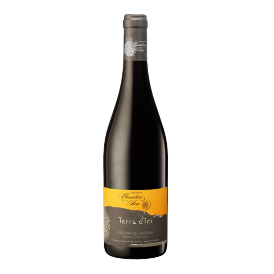 Terre d'Ici 2023 Rouge