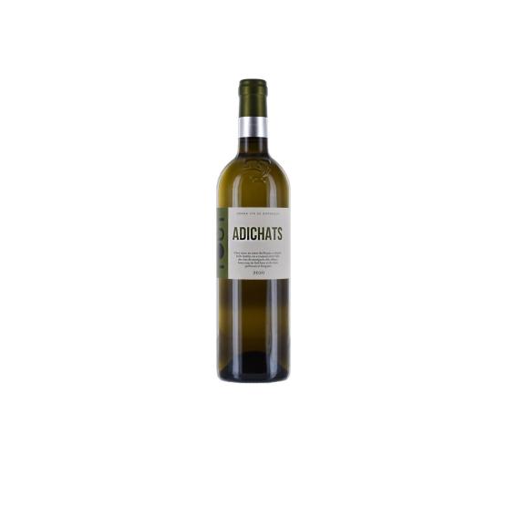 Adichats 2024 blanc