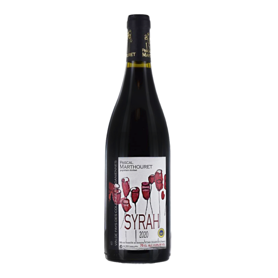 Syrah 2023 rouge Syrah 2023 rouge