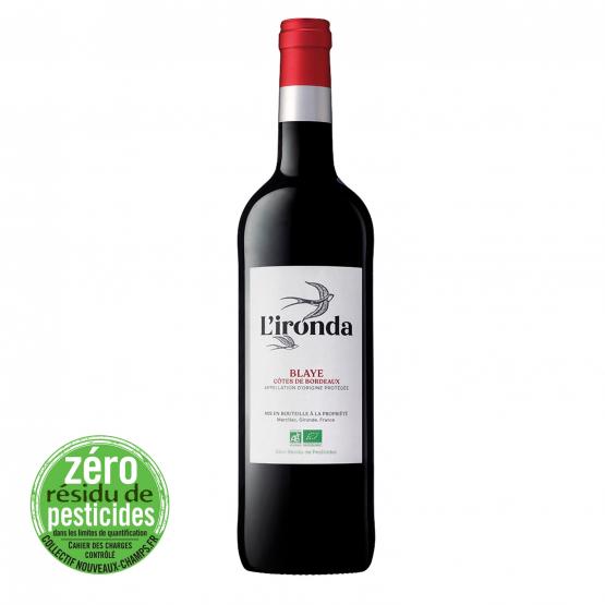 L'Ironda 2020 Rouge Bio