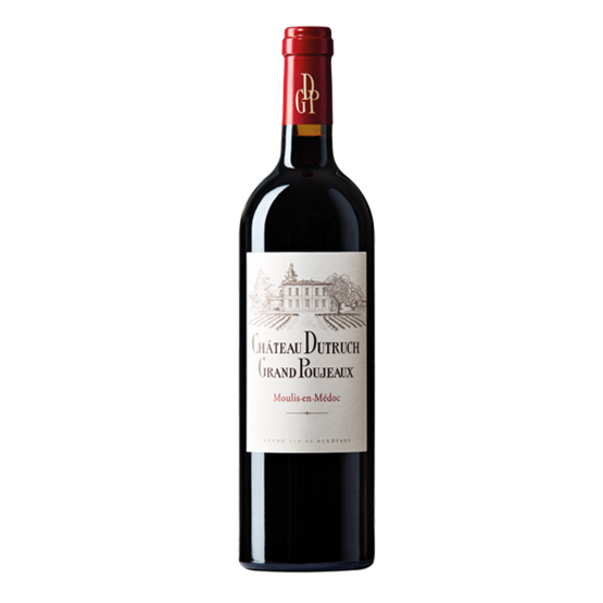 Dutruch Grand Poujeaux 2022 Rouge Magnum
