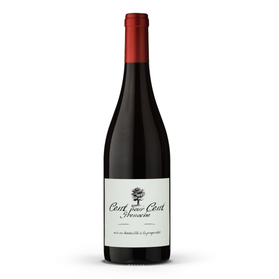 Cent Pour Cent Grenache 2024 Rouge