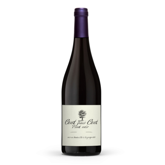 Cent Pour Cent Pinot Noir 2025 Rouge Magnum
