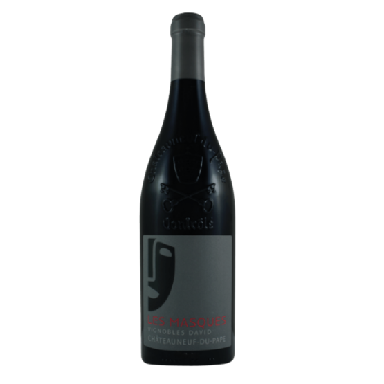 Les Masques Rouge 2020