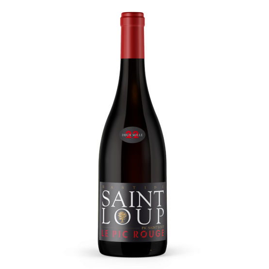 La Bastide Saint Loup 2023 Rouge