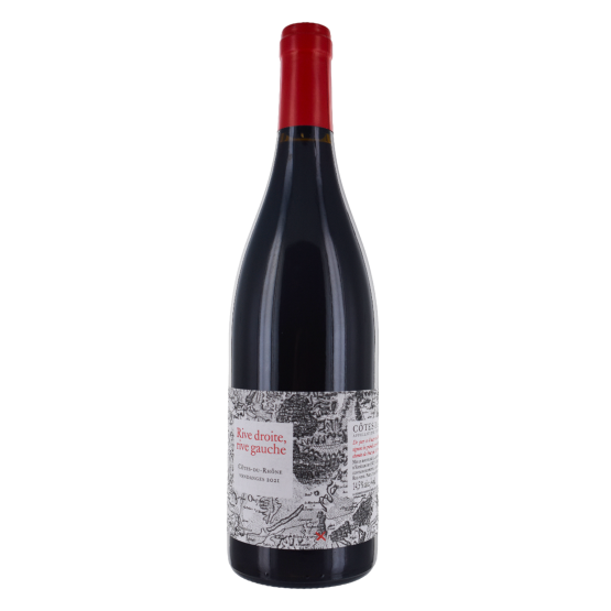 Rive Droite Rive Gauche 2023 Rouge