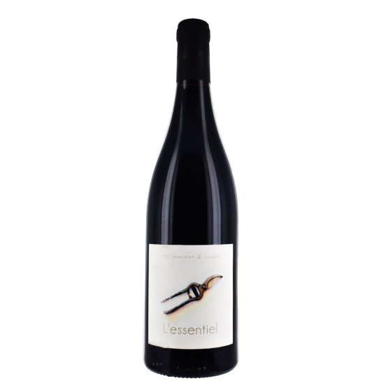 L'Essentiel 2023 Rouge