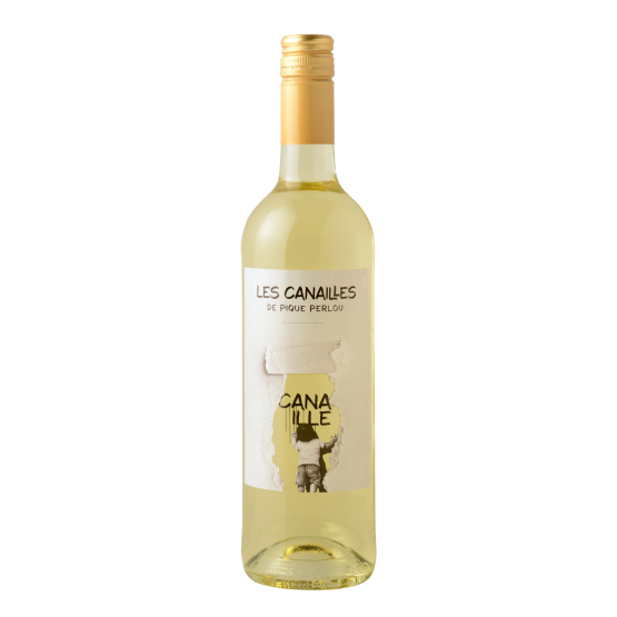 Les Canailles 2024 Blanc