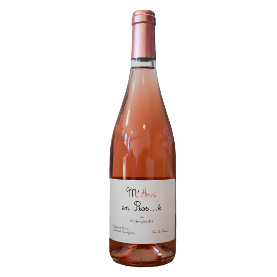 M'AVI en Ros…é 2024 Rosé