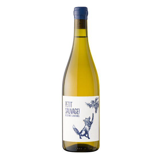 Petit Sauvage 2025 Blanc