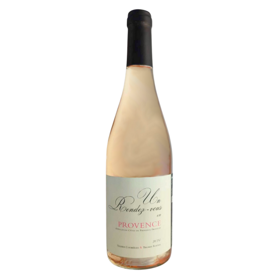Rendez-vous en Provence 2024 Rosé Rendez-vous en Provence 2024 Rosé