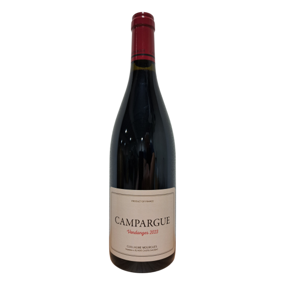 Campargue 2023 Rouge Campargue 2023 Rouge