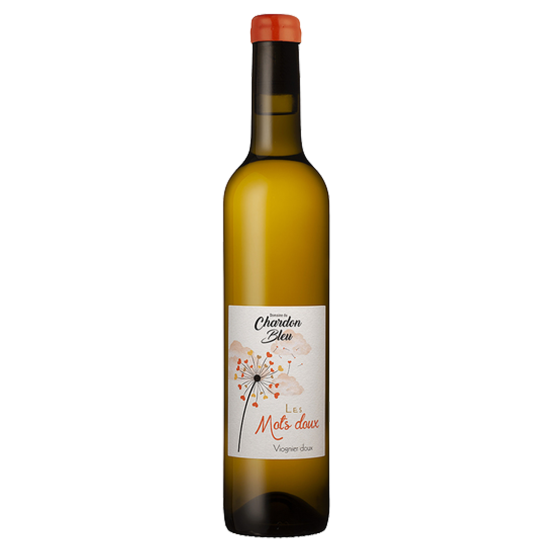 Les Mots Doux 2024 Blanc doux