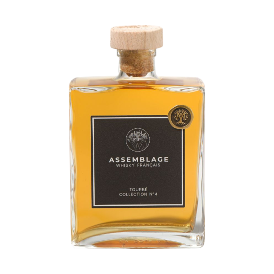 Whisky ASSEMBLAGE Collection N°4